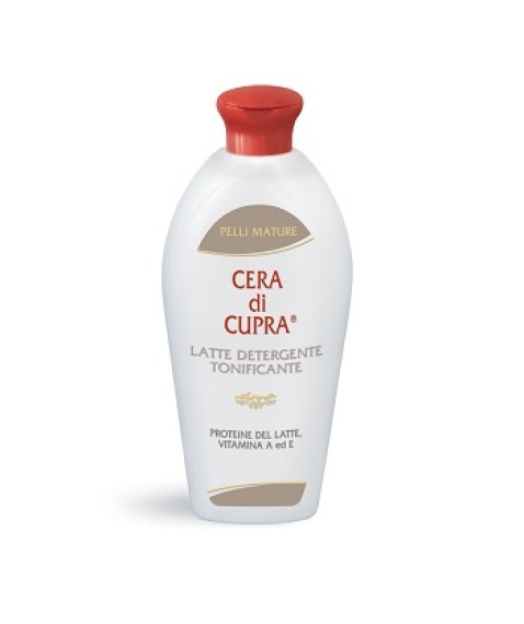 Cera di Cupra Milano Latte detergente tonificante Viso