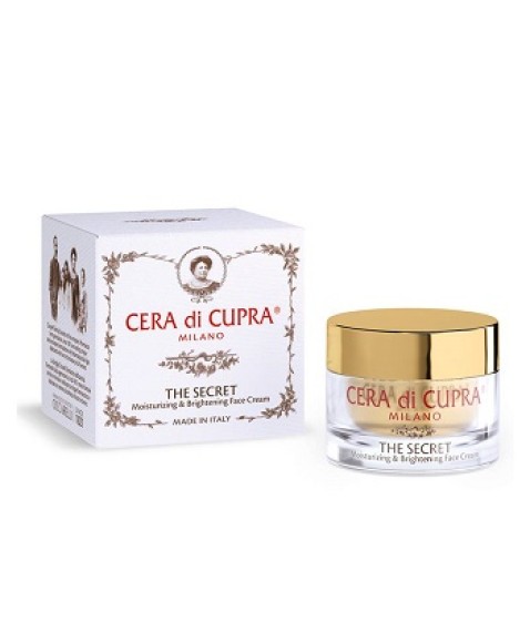 Cera di Cupra Milano The Secret 15ml