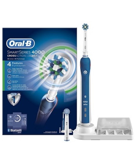 ORAL-B Pro4000 Cr-Action