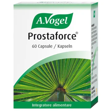 Prostaforce 60cps Vogel