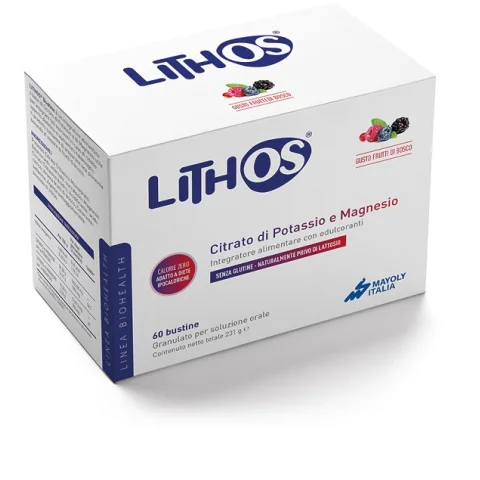 LITHOS INT 60BS DA 4G