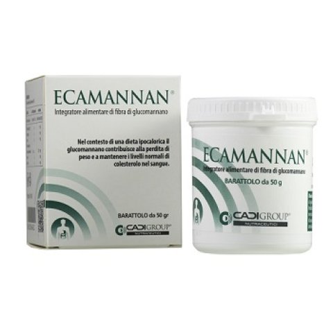 ECAMANNAN POLVERE 50G ECAMANNAN POLVERE 50G