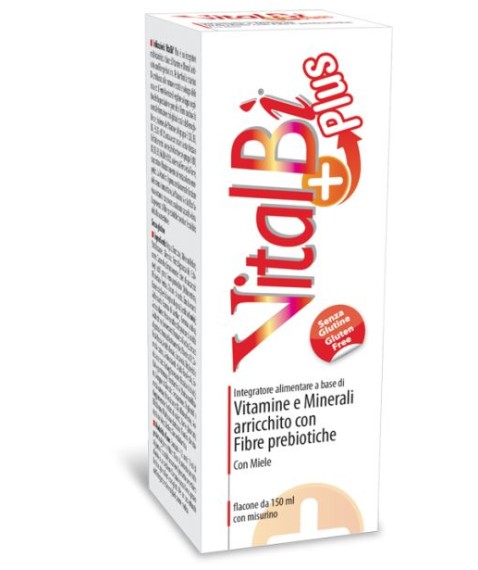 VITALBI PLUS 150ML