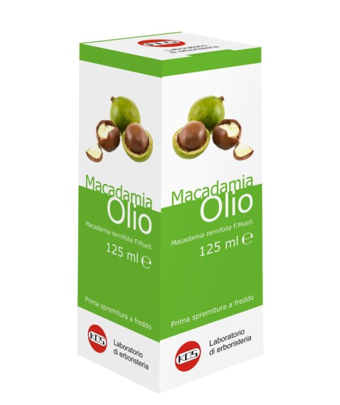 OLIO MACADAMIA 125ML