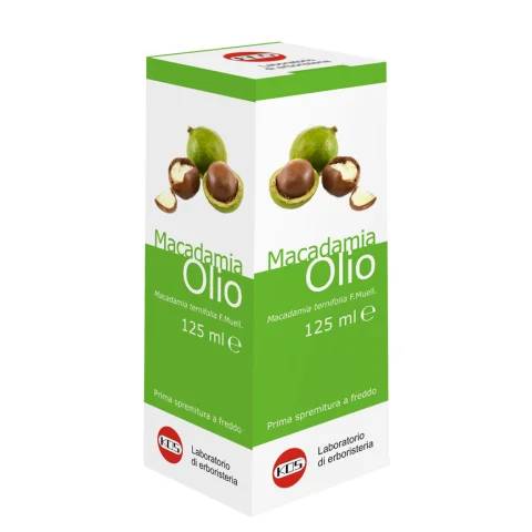OLIO MACADAMIA 125ML OLIO MACADAMIA 125ML