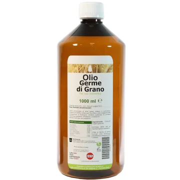 GERME DI GRANO OLIO COSM 1000ML