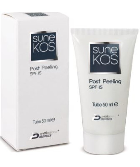 SUNEKOS POST PEELING 50G