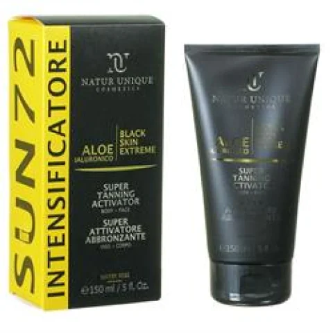 NATUR UNIQUE BLACK SKIN EX 150 NATUR UNIQUE BLACK SKIN EX 150