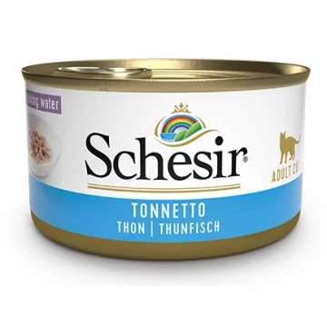 SCHESIR GATTO JELLY TONNETTO 85GR (lattina)