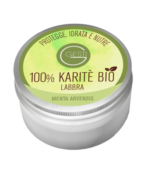 GESTI 100% KARITE' BIO MEN LAB