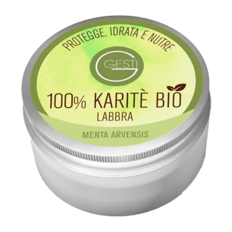 GESTI 100% KARITE' BIO MEN LAB GESTI 100% KARITE' BIO MEN LAB