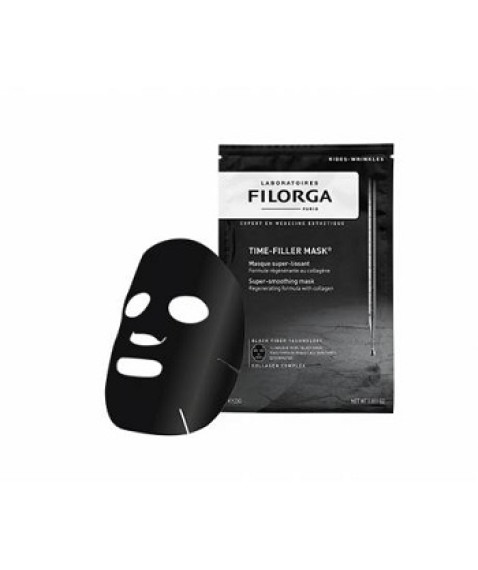Filorga Time-Filler Mask Maschera Super Levigante Viso 23 gr 1 Pezzo