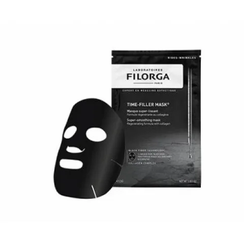 Filorga Time-Filler Mask Maschera Super Levigante Viso 23 gr 1 Pezzo