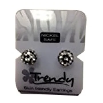 BJT9189 ORECCHINI TRENDY SS