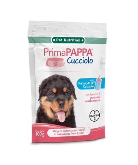 PRIMA PAPPA CUCCIOLO 100G