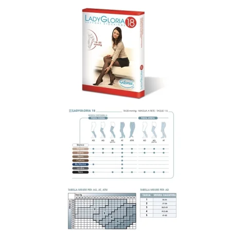 LADYGLORIA 18 Gamb*P/A Daino 1 LADYGLORIA 18 Gamb*P/A Daino 1