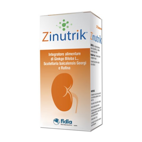 ZINUTRIK 20CPR ZINUTRIK 20CPR