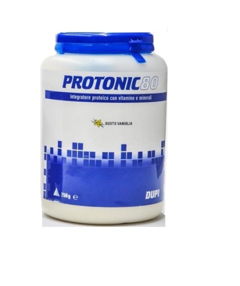 PROTONIC 80 Integr.Vanigl.750g