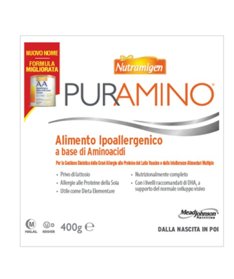 NUTRAMIGEN PURAMINO 400G