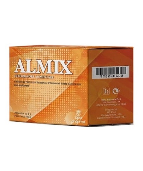 ALMIX 20BUST