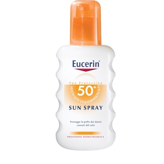 EUCERIN-SUN SPRAY FP50+ 200M SP<
