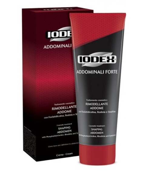 Iodex Addominali Forte 220ml