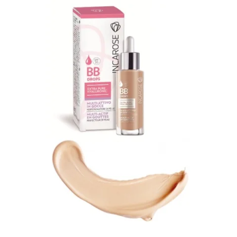 INCAROSE BB Drops Light INCAROSE BB Drops Light