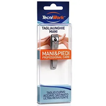 TECNIWORK TagliaUnghie Mani