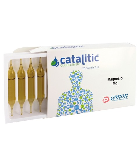 CATALITIC MAGNESIO MG 20AMP