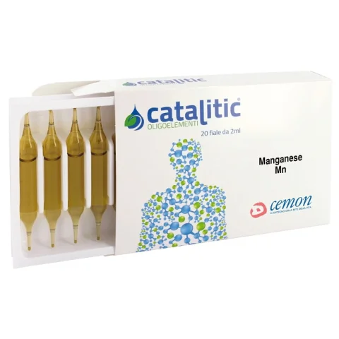 CATALITIC MANGANESE MG 20AMP CATALITIC MANGANESE MG 20AMP