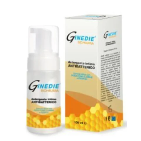 GINEDIE SCHIUMA 100ML GINEDIE SCHIUMA 100ML