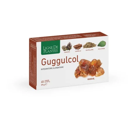 GUGGULCOL 45CPS
