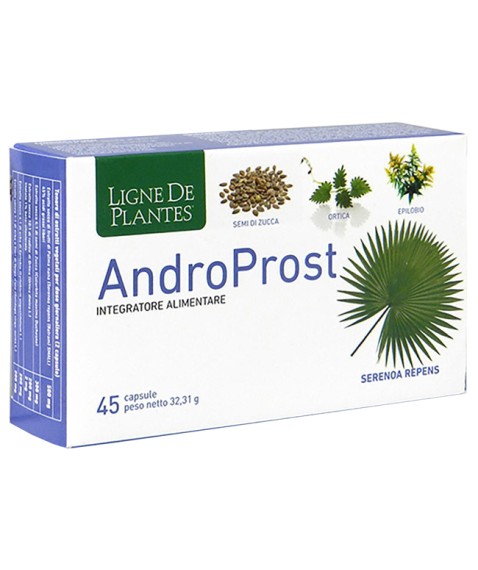 ANDROPROST 45CPS -NO TEMPI- NA