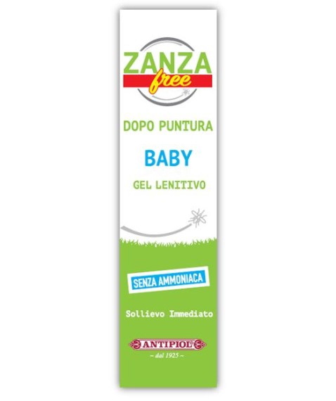 ZANZA FREE BABY DOPOPUNTURA