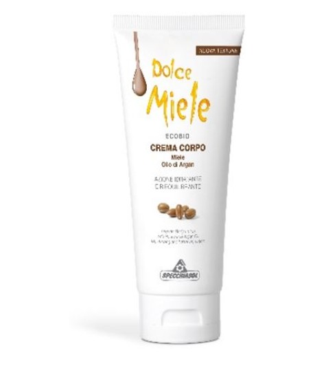 CREMA CORPO ARGAN/MIELE ECOBIO