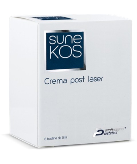 SUNEKOS CREMA POST LASER 6BUST