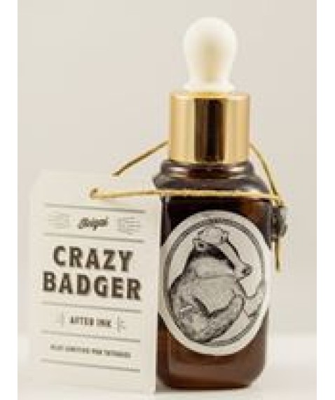 CRAZY BADGER AFTER INK 30ML