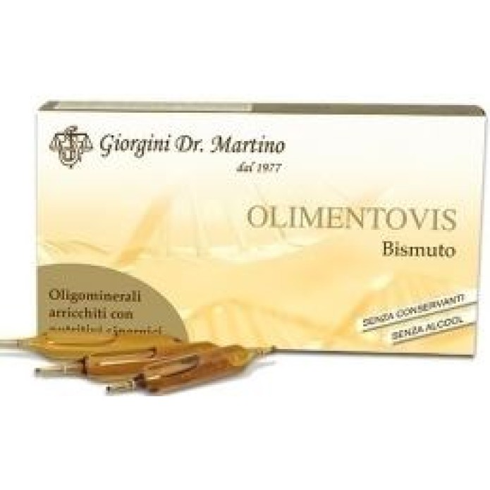 OLIMENTOVIS BISMUTO 200ML