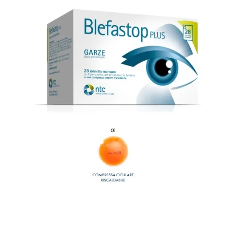 BLEFASTOP PLUS GARZA COT RX28P BLEFASTOP PLUS GARZA COT RX28P