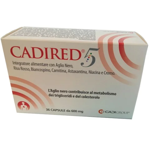 CADIRED 5 36CPS CADIRED 5 36CPS