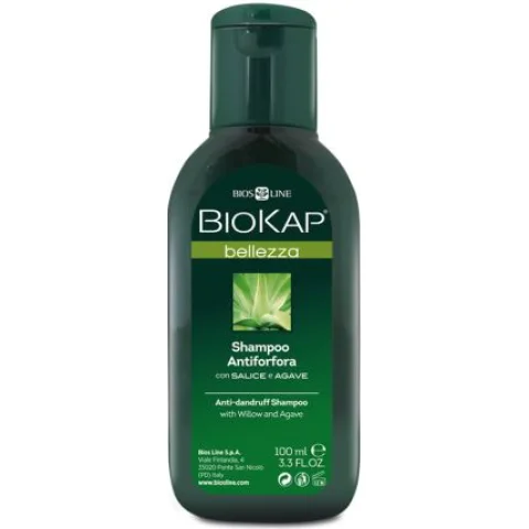 BIOKAP SH ANTIFOR 100ML MINI