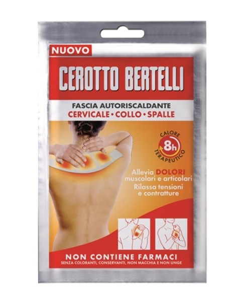 BERTELLI FASCIA AUTORISCALD