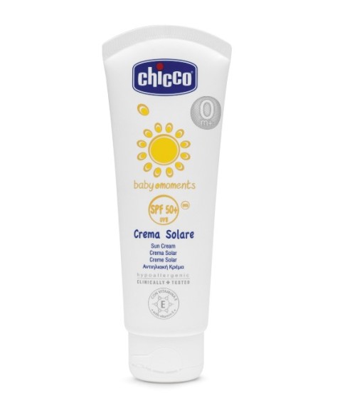 CH CREMA SOLARE SPF50