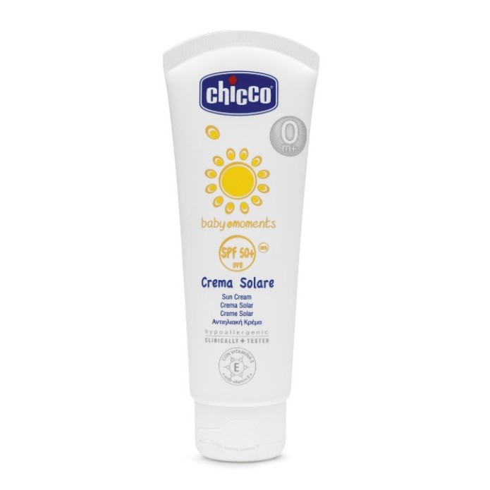 CH CREMA SOLARE SPF50