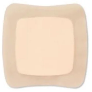 AQUACEL FOAM ADH 8X8CM 10PZ