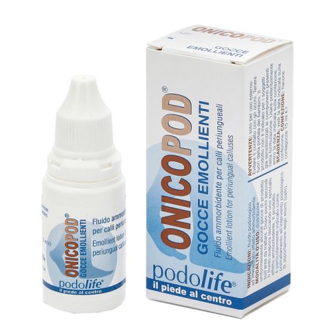 ONICOPOD GOCCE EMOLLIENTI 15ML ONICOPOD GOCCE EMOLLIENTI 15ML
