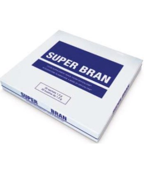 SUPER BRAN 30BUST