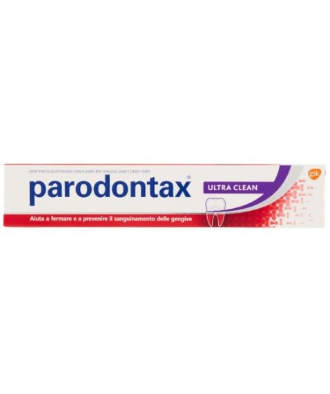 PARODONTAX Dent.Ultra Clean