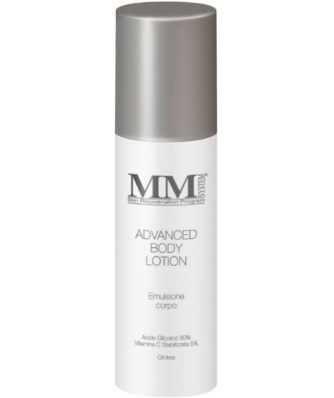 MM SYSTEM Adv.Body Lotion150ml