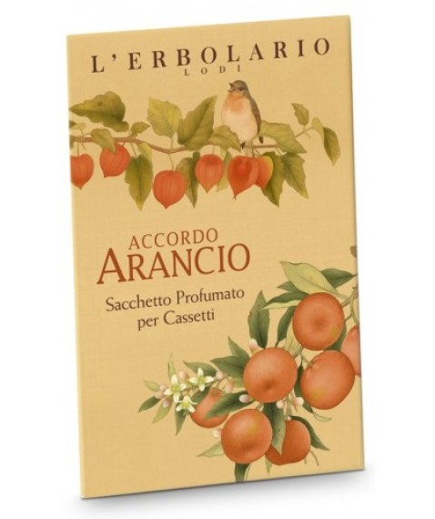 ARANCIO SACCHETTO PROF CASSET